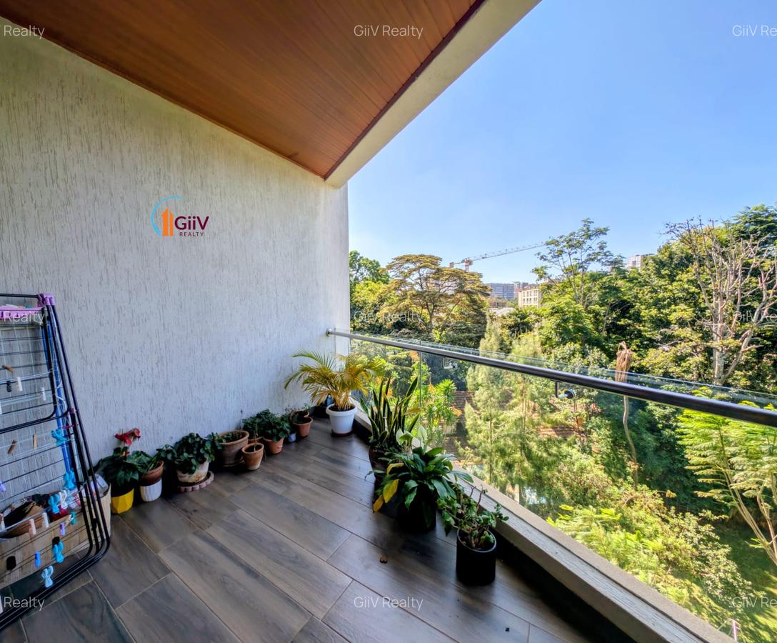 2 Bed Apartment with En Suite in General Mathenge - 1