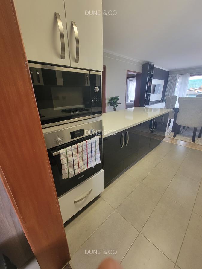 Serviced 2 Bed Apartment with En Suite in Kileleshwa - 7