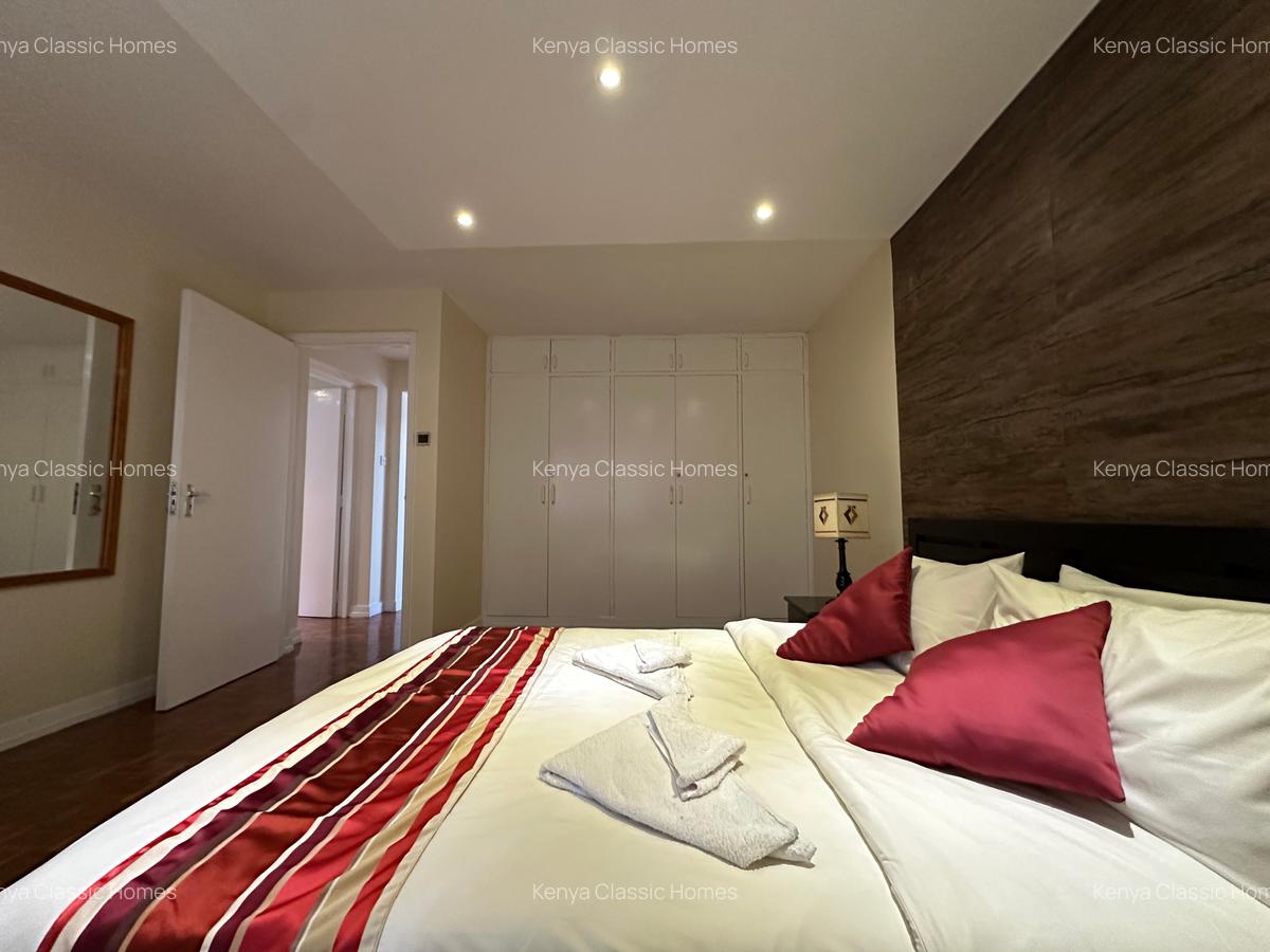 Serviced 1 Bed Apartment with Parking at Westlands Nairobi Kenya - 8