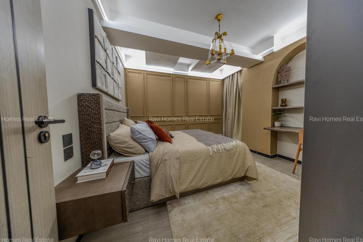 2 Bed Apartment with En Suite at Muthithi Road - 9