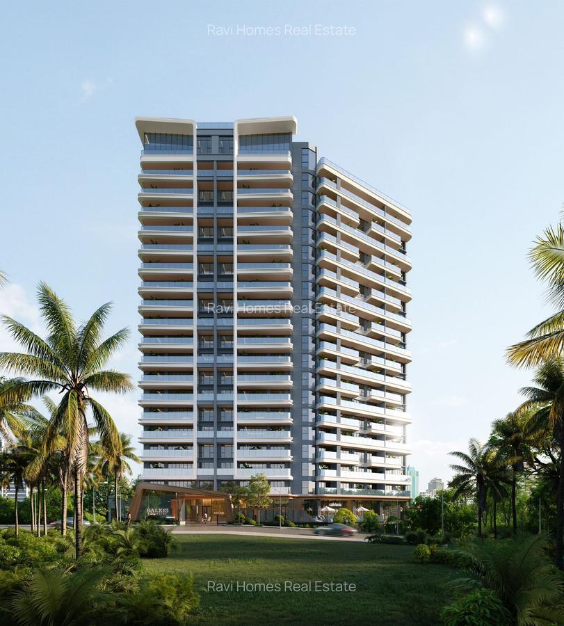 2 Bed Apartment with En Suite at Riverside Drive - 8