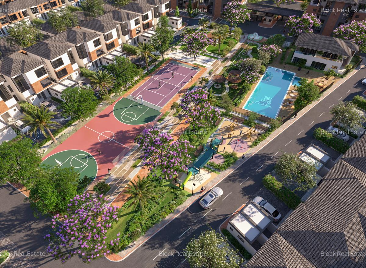 4 Bed Townhouse with En Suite in Tatu City - 1