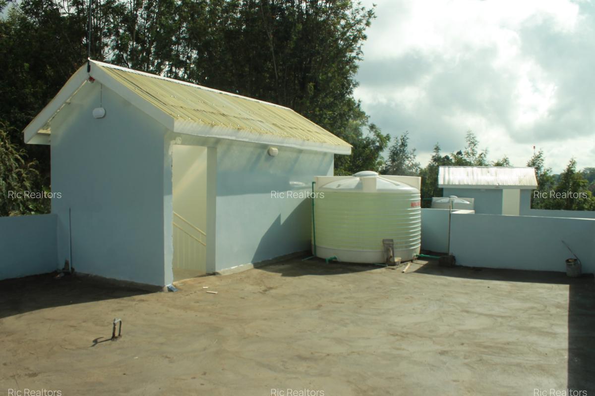 3 Bed Townhouse with En Suite in Karen - 12