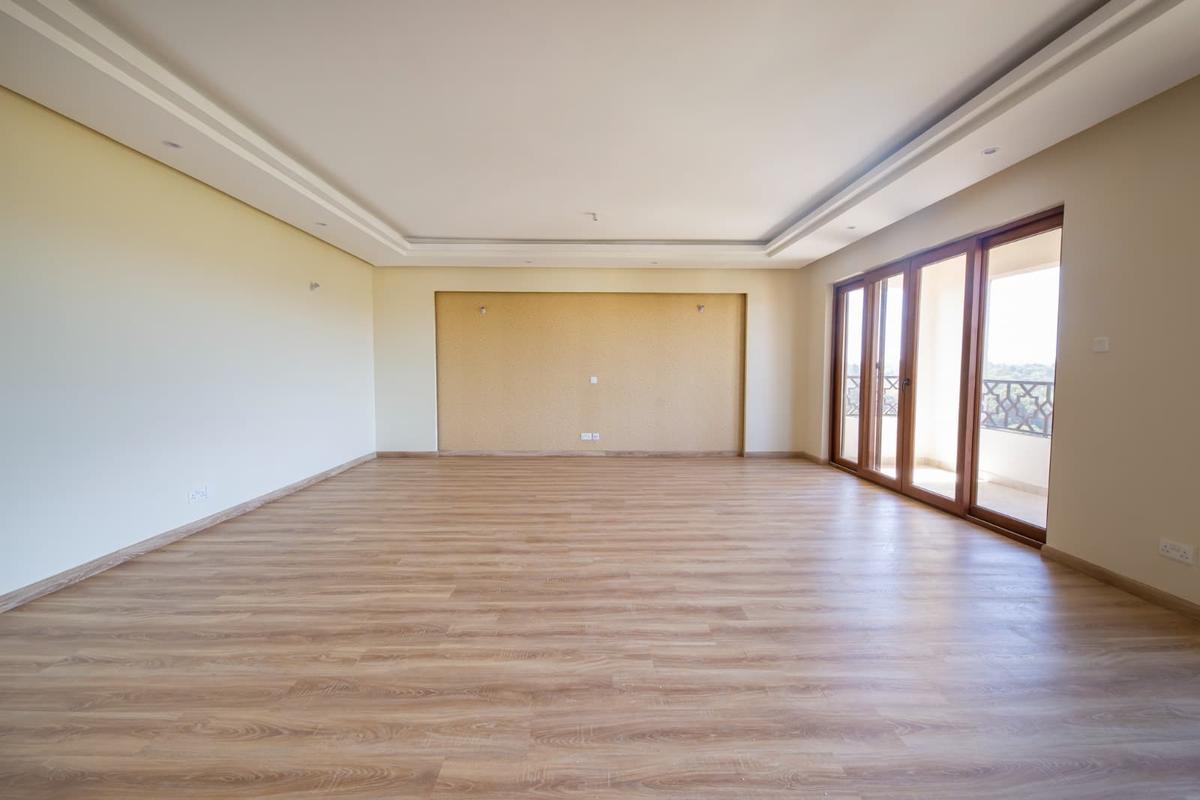3 Bed Apartment with Swimming Pool in Kileleshwa - 15