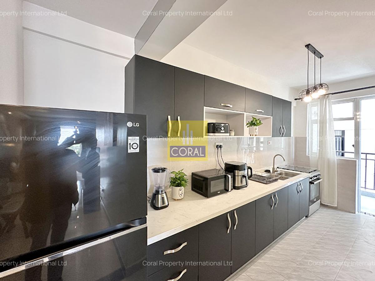 2 Bed Apartment with Gym in Kilimani - 6