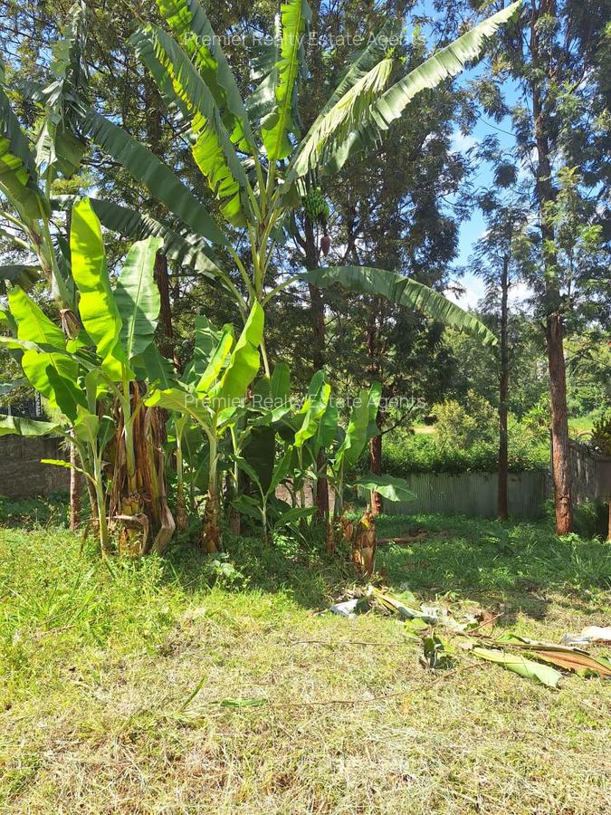 0.125 ac Residential Land at Runda - 9