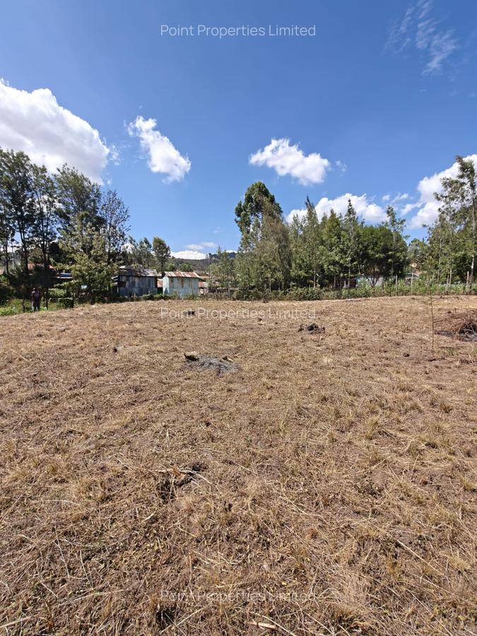 0.5 ac Residential Land in Karen - 2