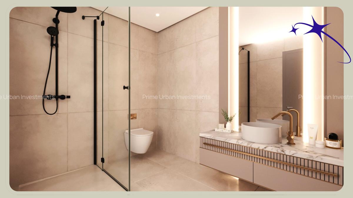 Serviced 1 Bed Apartment with En Suite in Nyali Area - 16