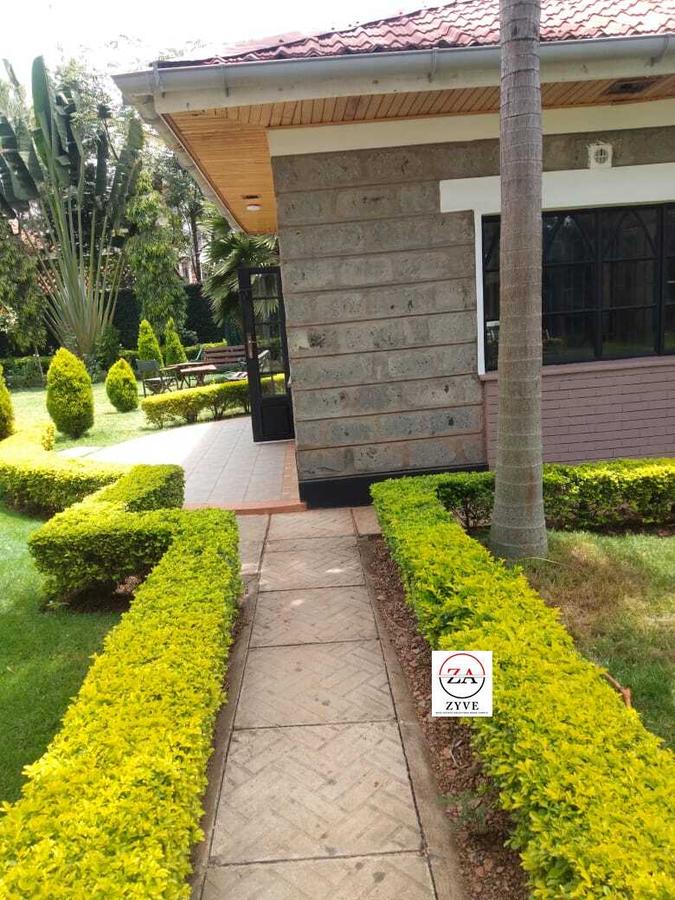 Serviced 2 Bed Apartment with En Suite at Gigiri Area - 2