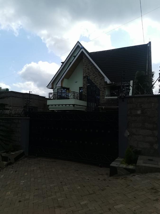 4 Bed House with En Suite at Runda - 10