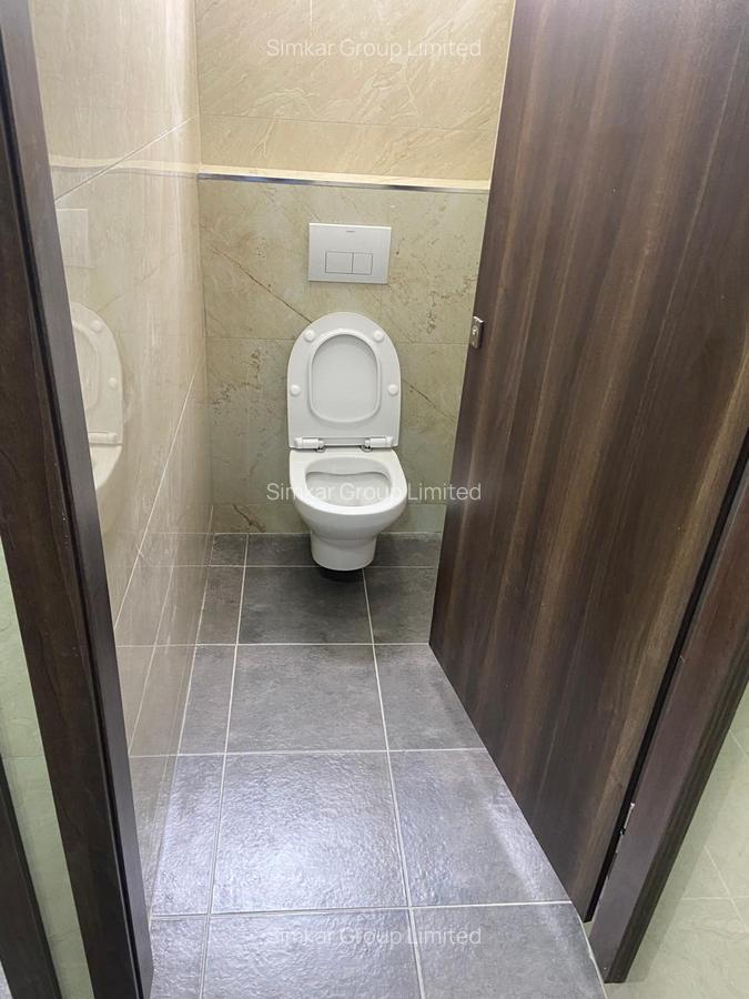 Office with Service Charge Included at Off Argwings Kodhek Rd - 13