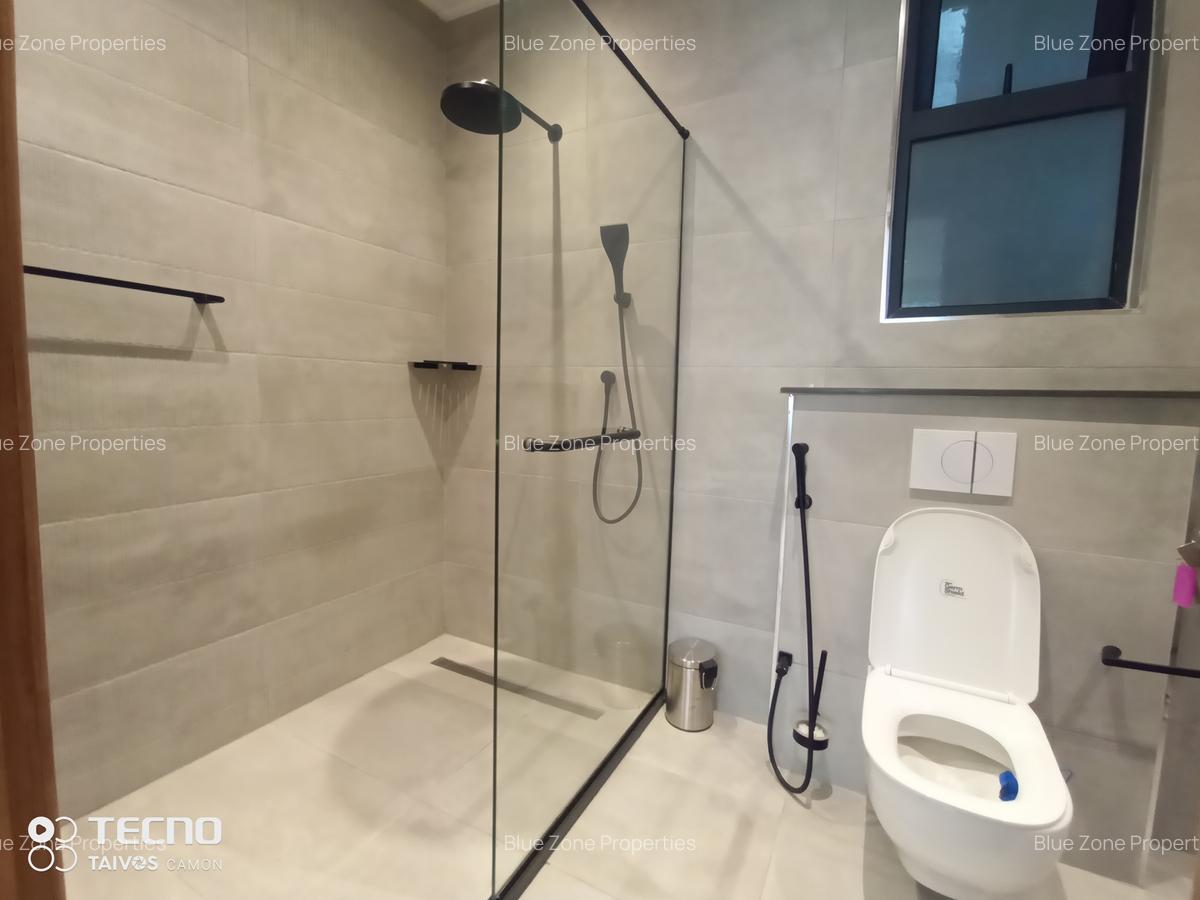 Furnished 3 Bed Apartment with En Suite at Peponi Rd - 15