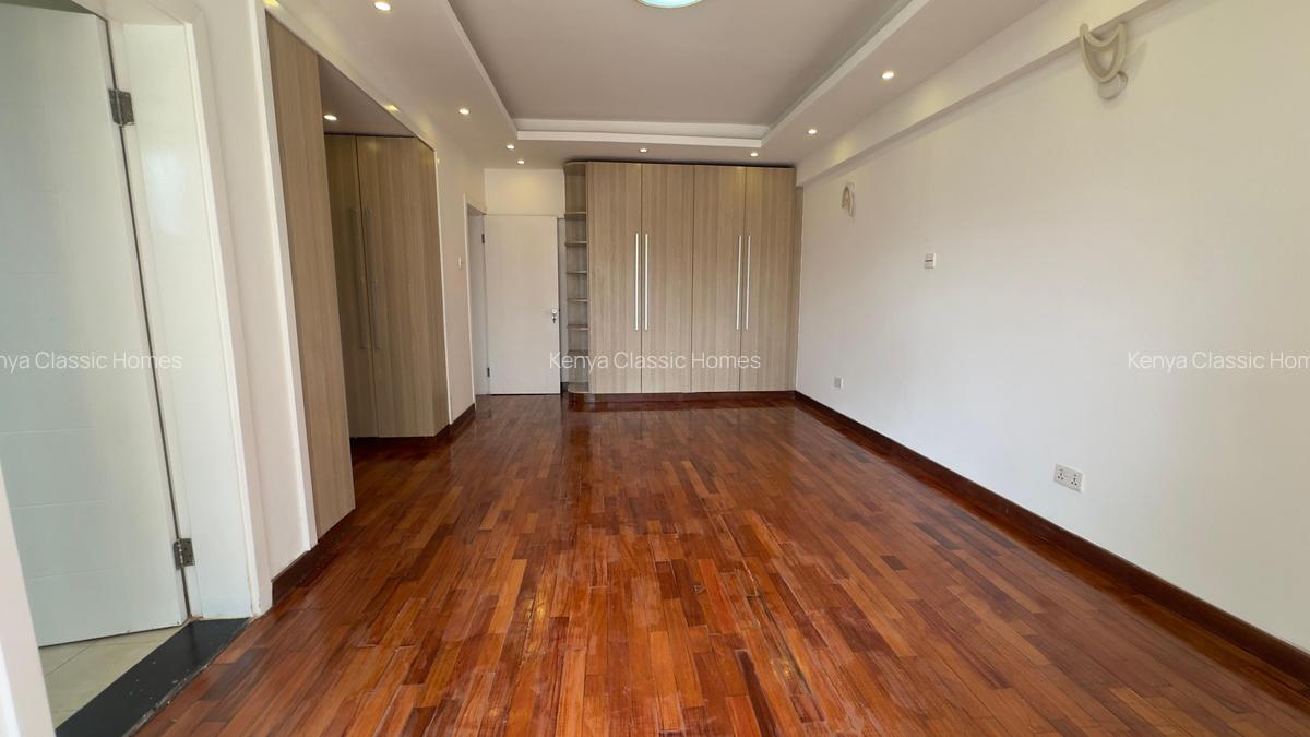 3 Bed Apartment with En Suite at Kileleshwa - 8