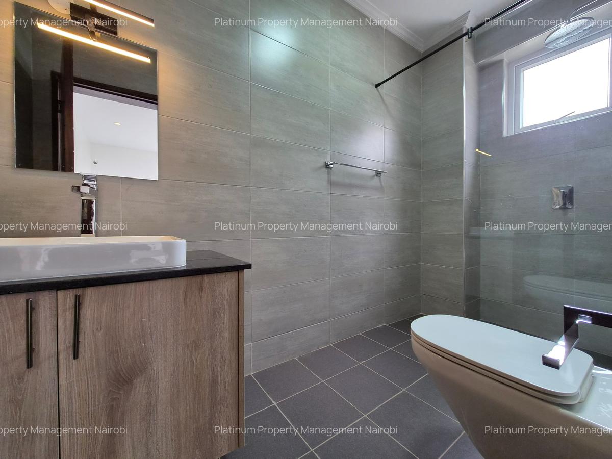 4 Bed Apartment with En Suite at General Mathenge Drive - 16