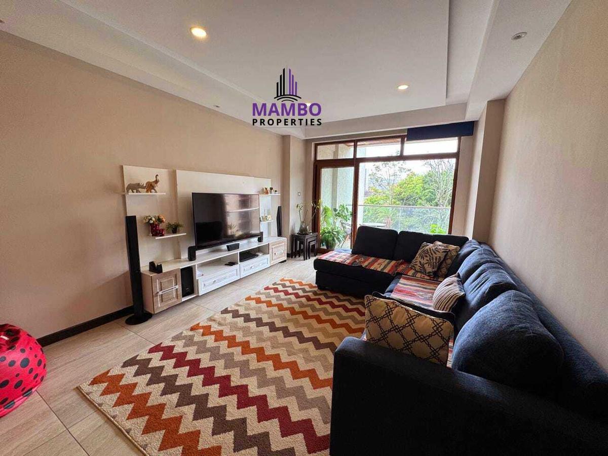 Furnished 2 Bed Apartment with En Suite at General Mathenge - 2