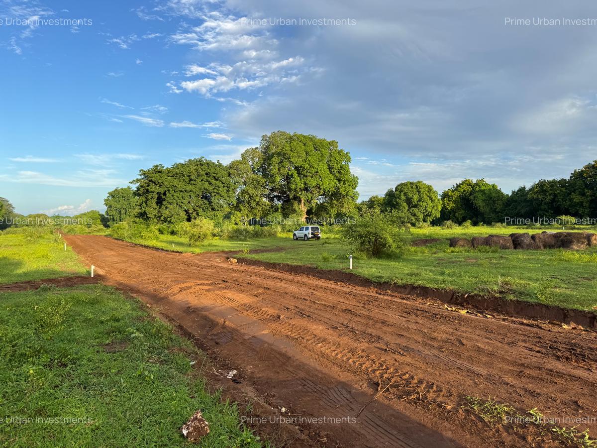 Residential Land in Vipingo - 12