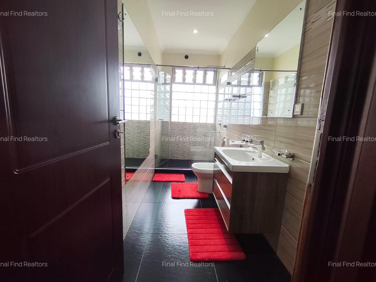 Serviced 2 Bed Apartment with Backup Generator in Runda - 10