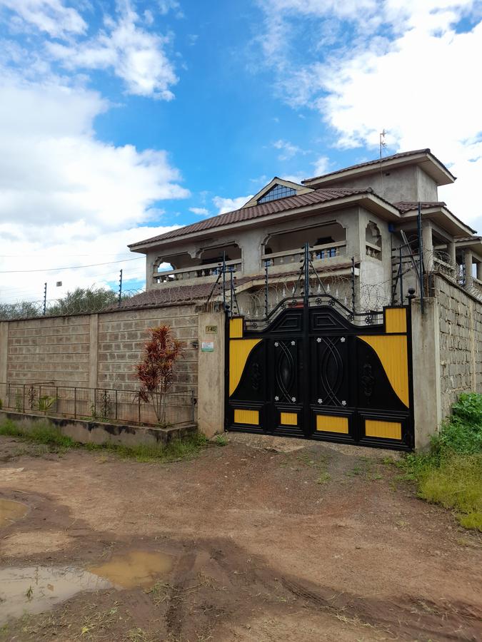 5 Bed House with En Suite at Juja - 8