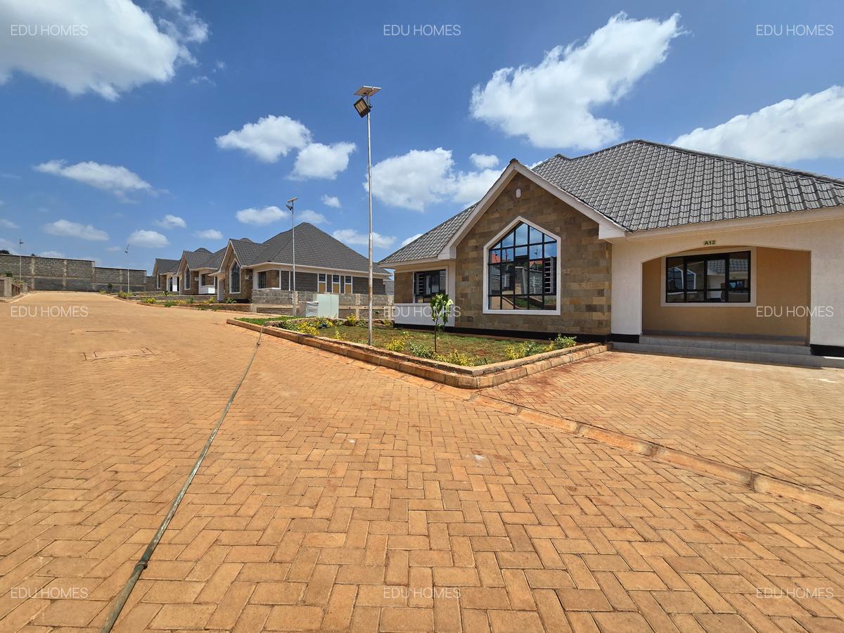 3 Bed House with En Suite at Gatundu Road - 18