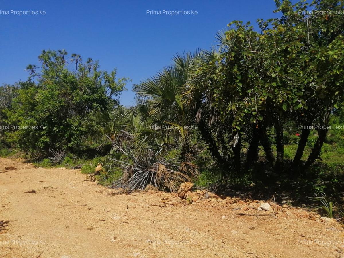 0.115 ac Land in Diani - 10
