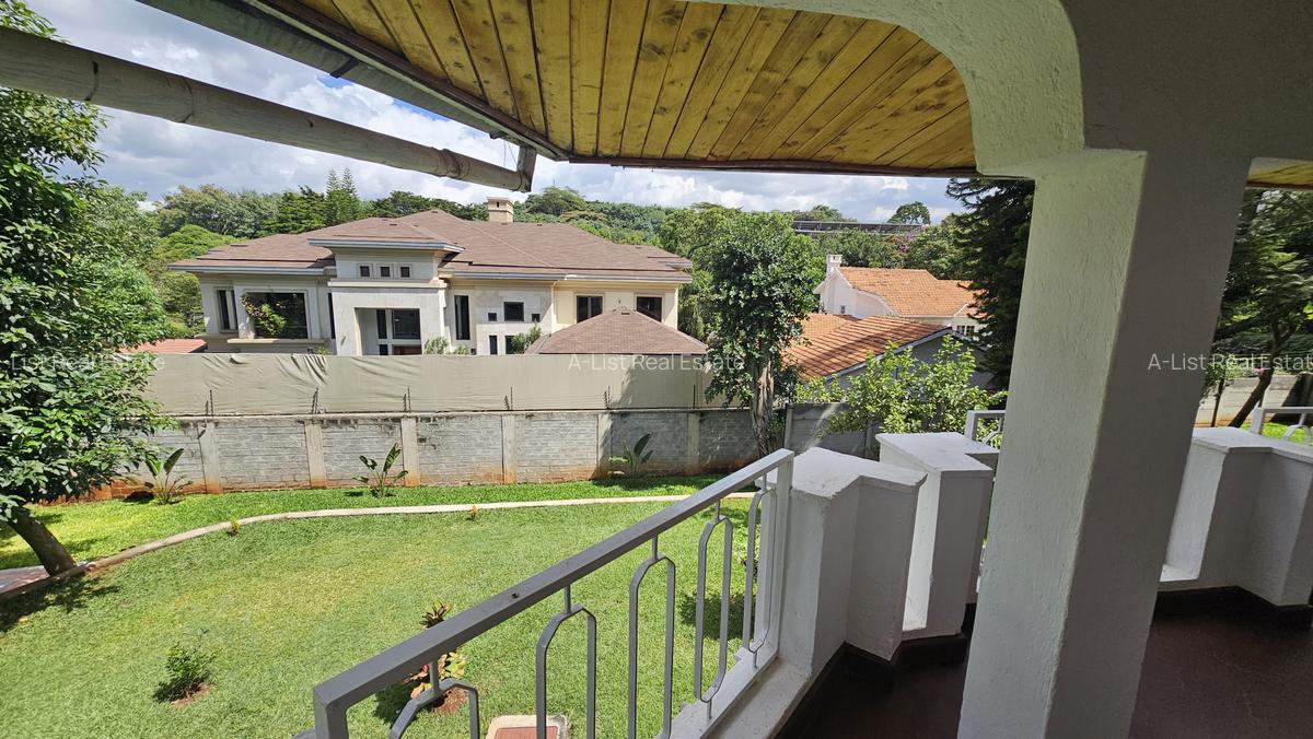 6 Bed House with En Suite at Runda Whispers - 15