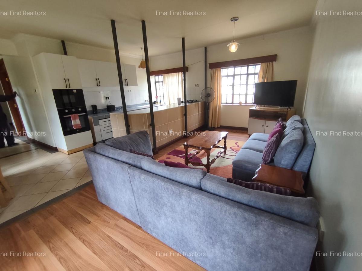 Furnished 2 Bed Apartment with En Suite in Runda - 8