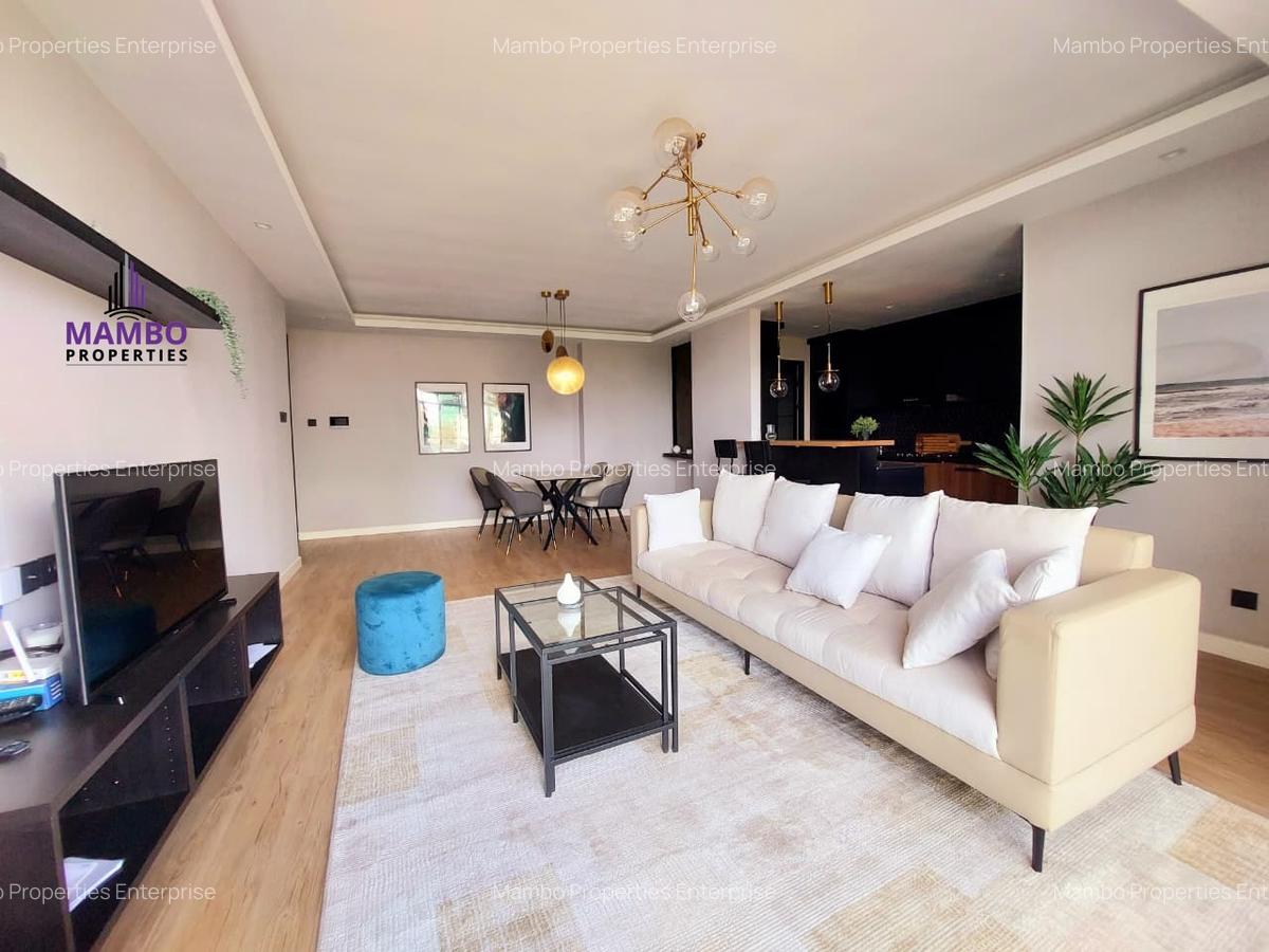 Furnished 2 Bed Apartment with En Suite at Brookside Drive - 11