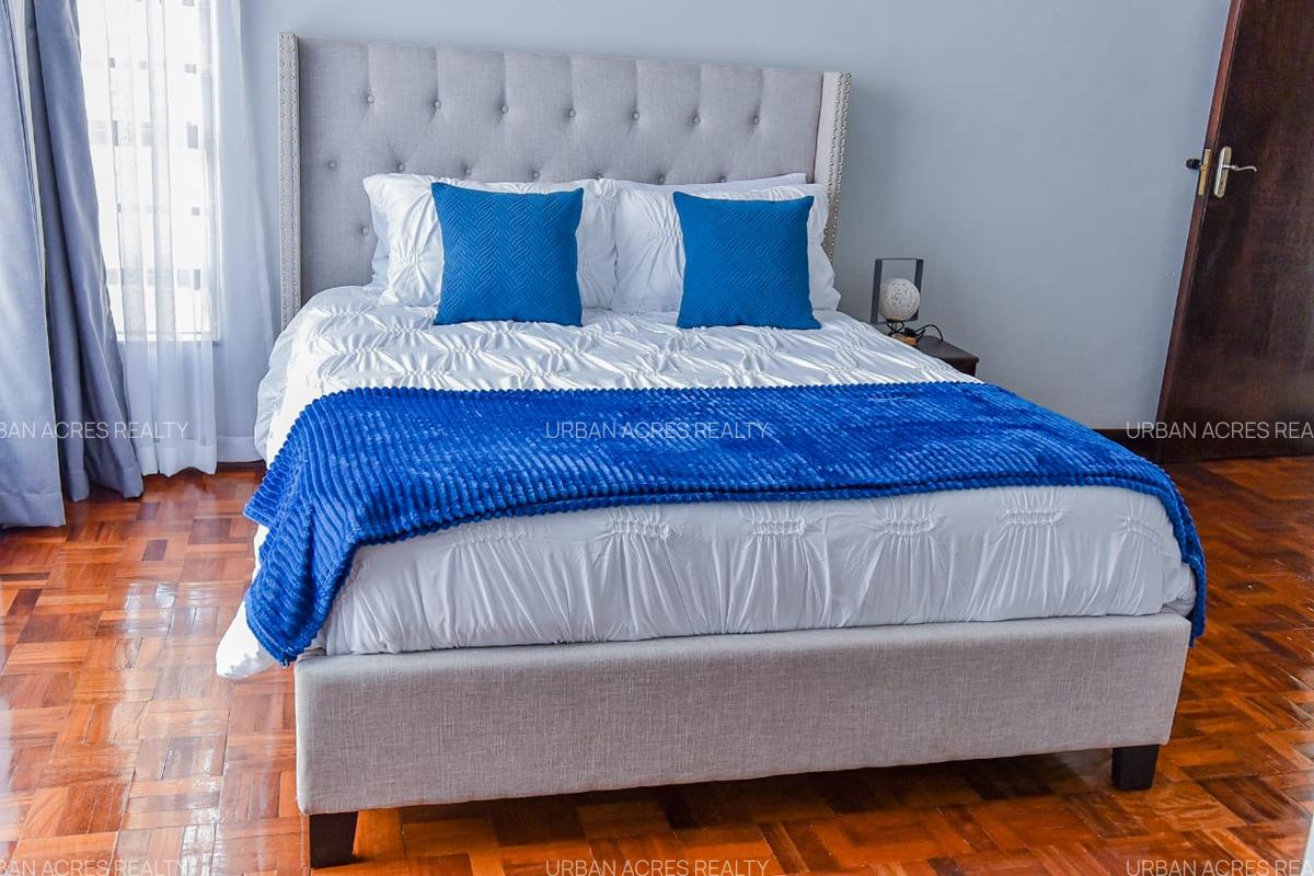 Furnished 4 Bed Apartment with En Suite in Westlands Area - 13