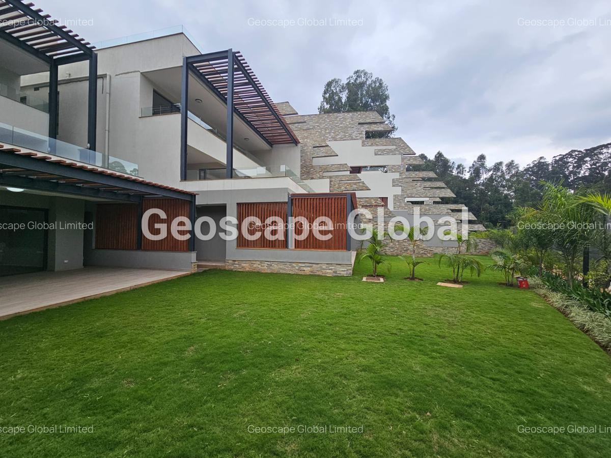5 Bed Townhouse with En Suite in Lower Kabete - 1