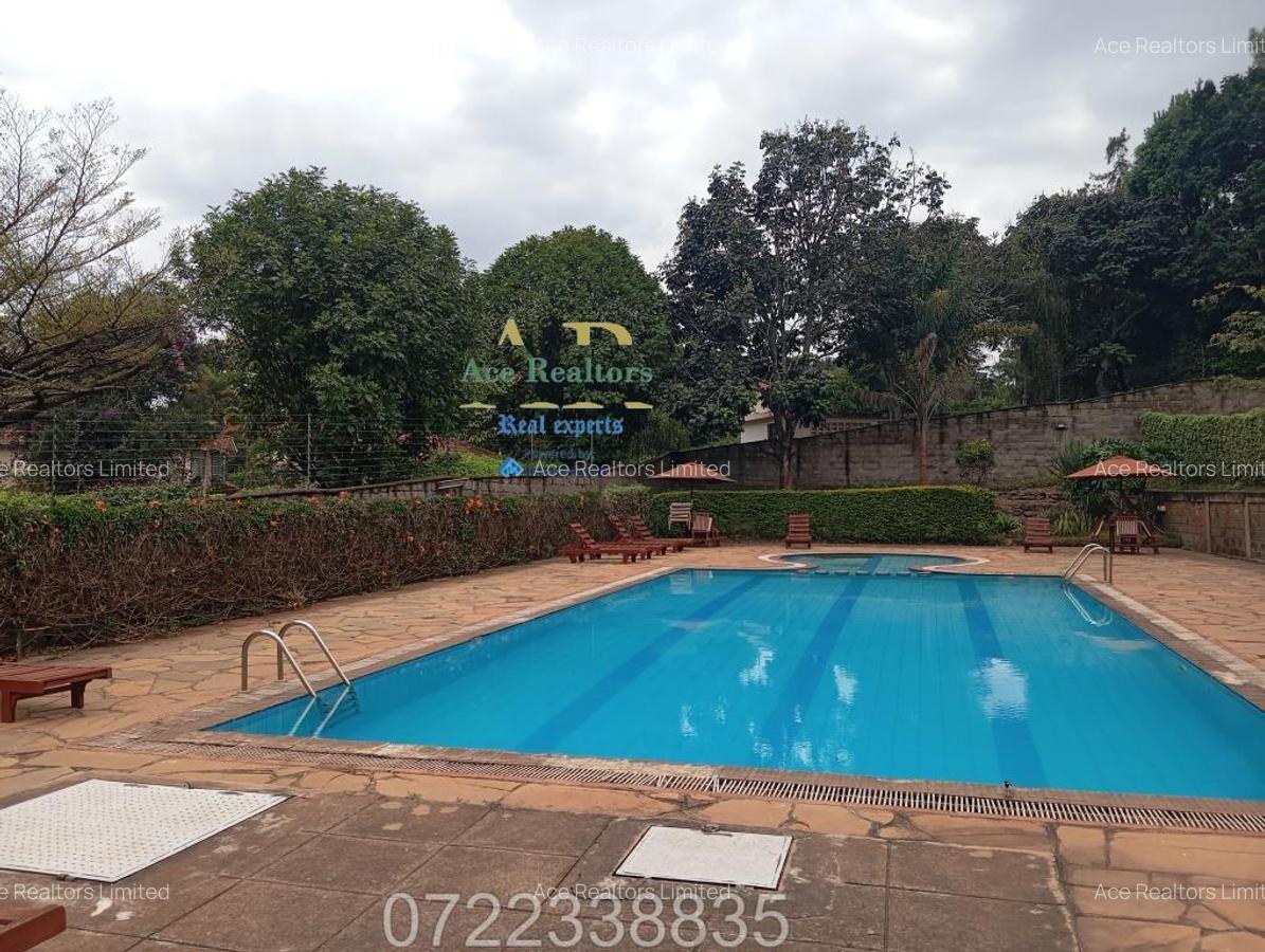 4 Bed Villa with En Suite at Nyari Estate Nairobi - 17