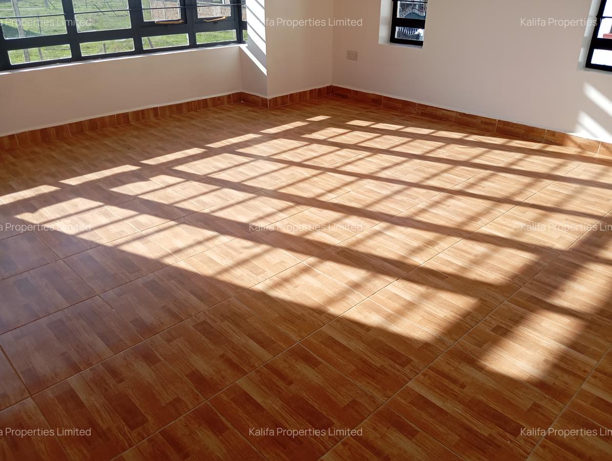 4 Bed House with En Suite in Kitengela - 18