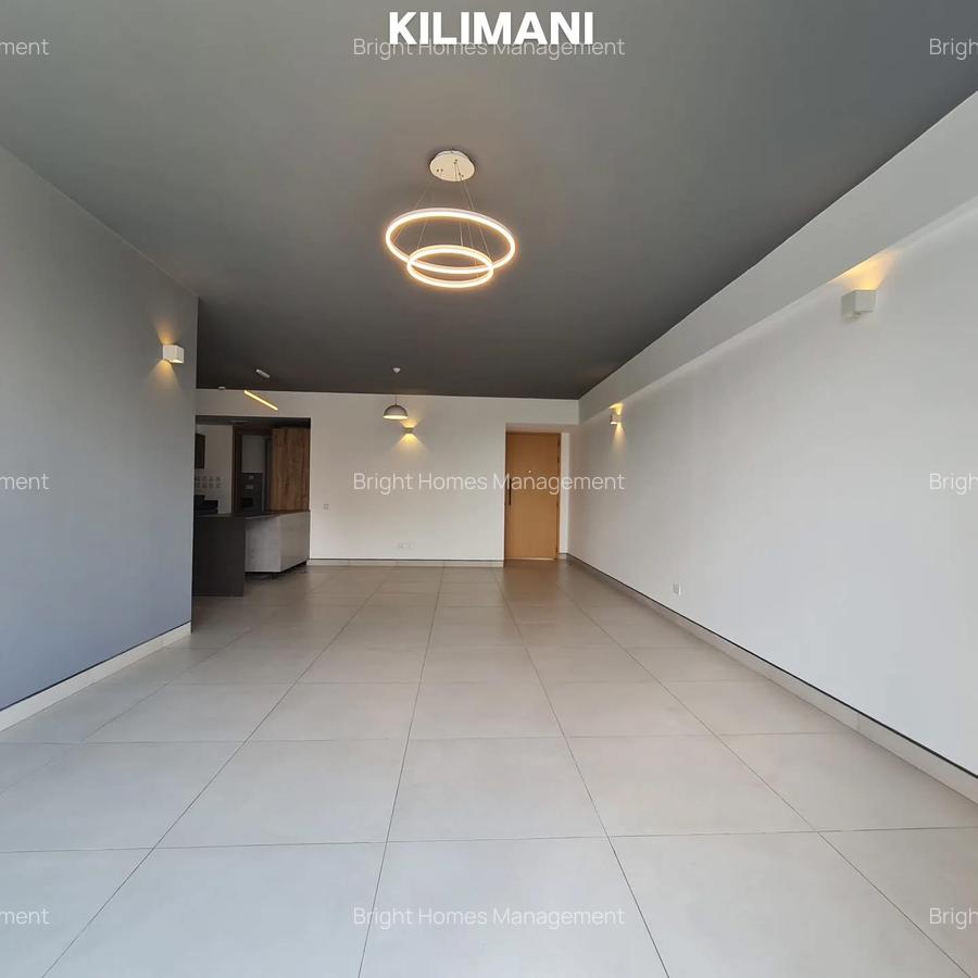 2 Bed Apartment with En Suite in Kilimani - 8