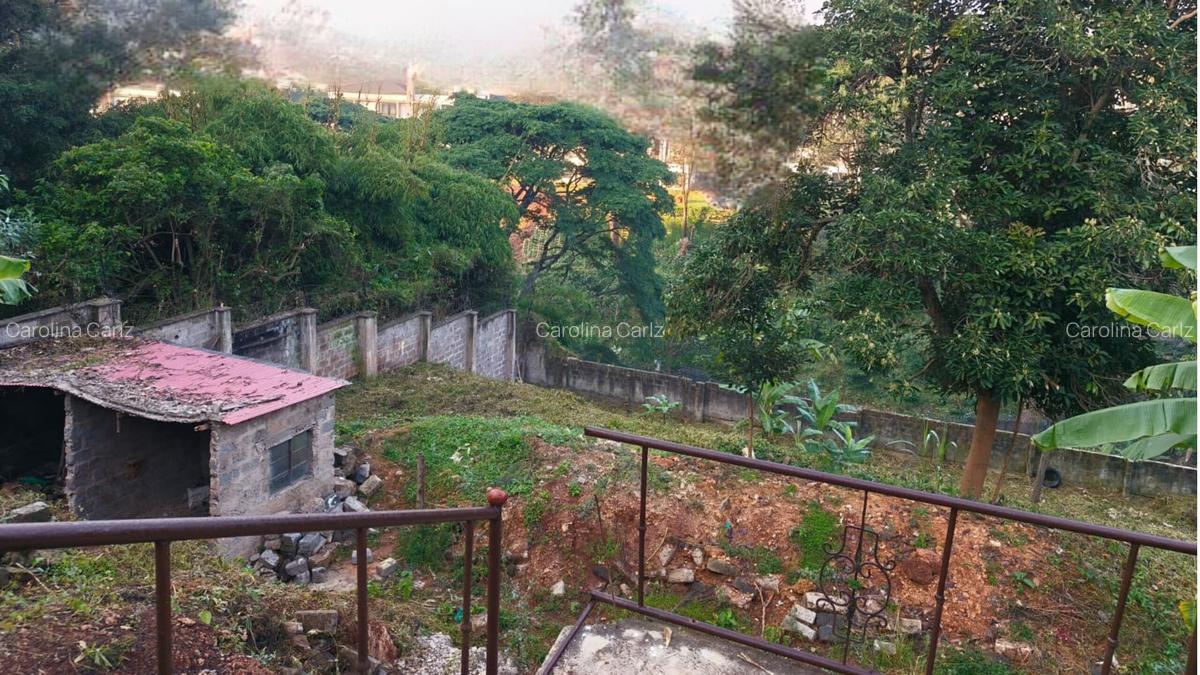 Residential Land at Old Kitisuru - 1