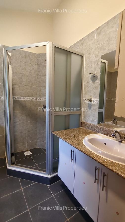 4 Bed House with En Suite at Thigiri - 10