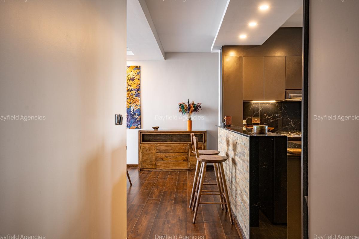 Serviced 3 Bed Apartment with En Suite at Miguga Green - 5