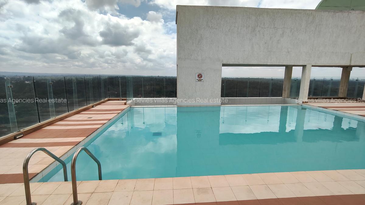 2 Bed Apartment with En Suite at Parklands - 2