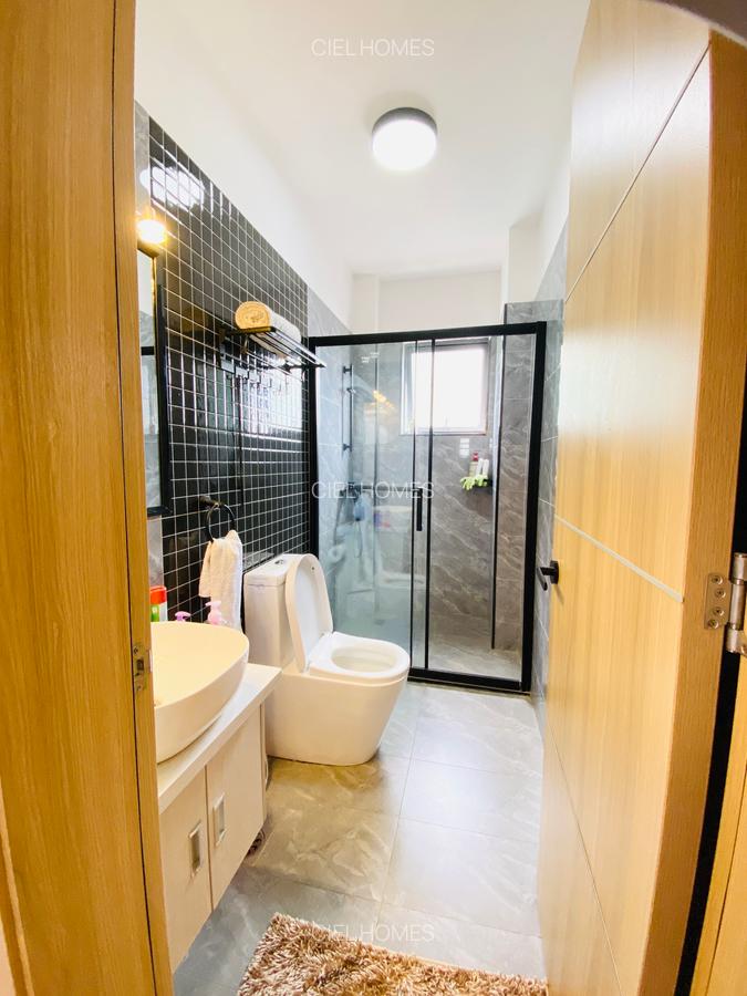 Furnished 2 Bed Apartment with En Suite at Wood Avenue - 15