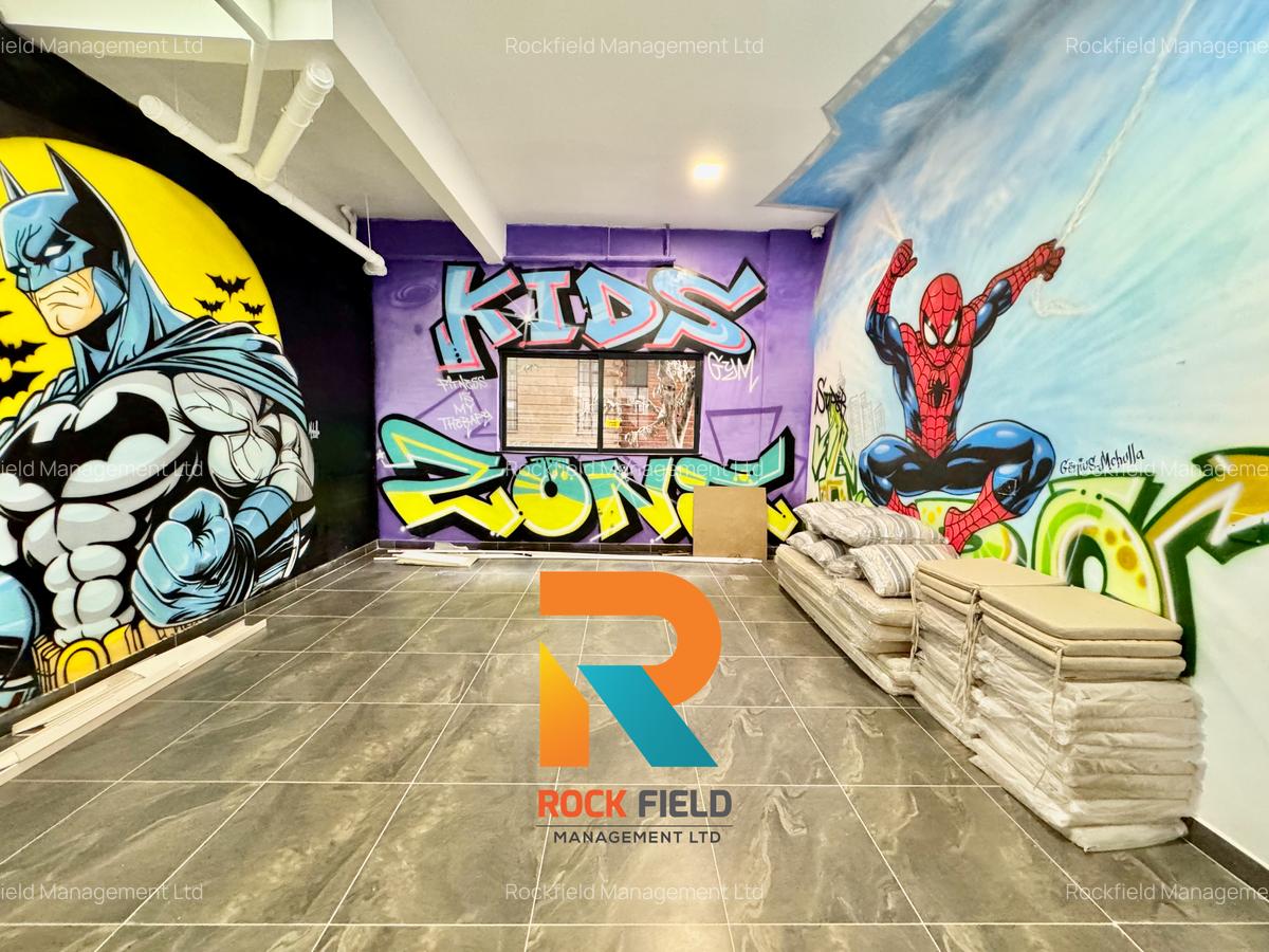 Furnished 2 Bed Apartment with En Suite in Brookside - 20