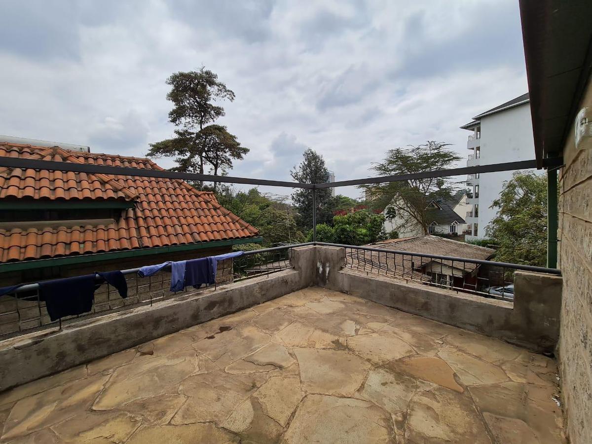 5 Bed Townhouse with En Suite at Kileleshwa - 16