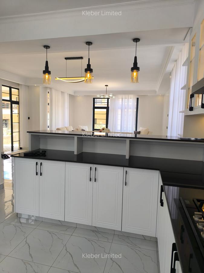 4 Bed House with En Suite at Ngong Kibiko - 7