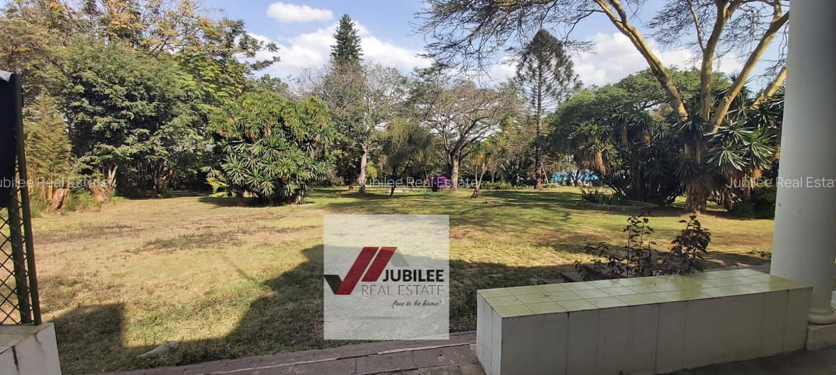 4.9 ac Land in Kilimani - 4