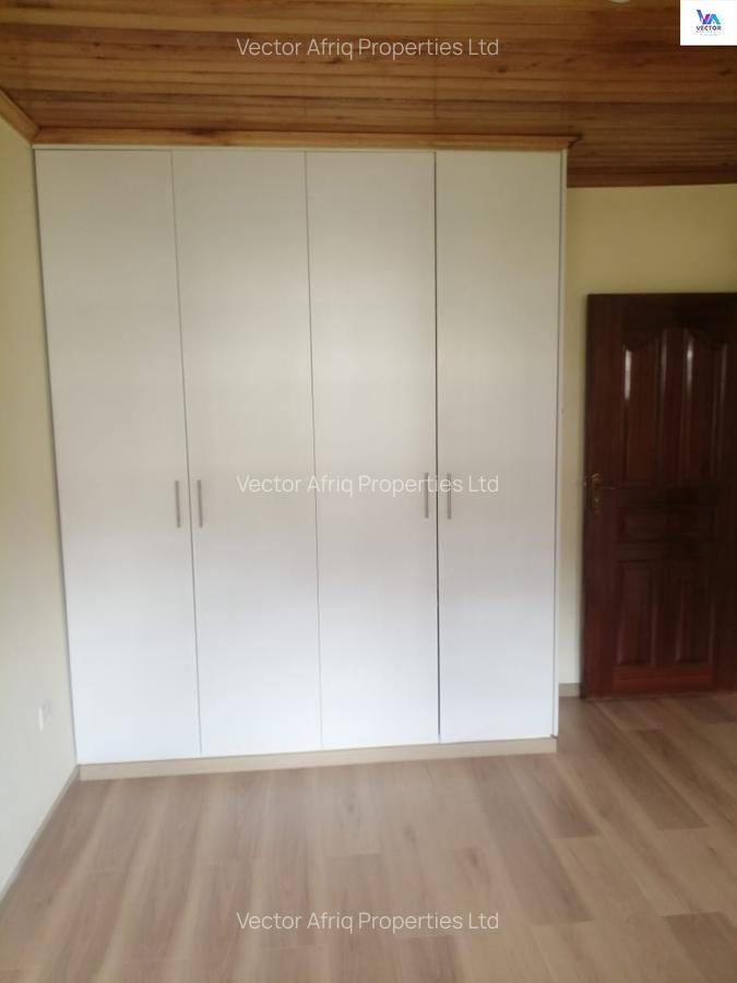 4 Bed Townhouse with En Suite in Ngong - 17