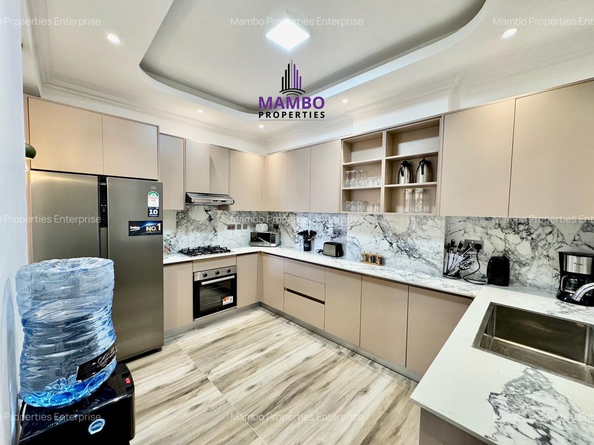 Furnished 2 Bed Apartment with En Suite at Brookside Drive - 5