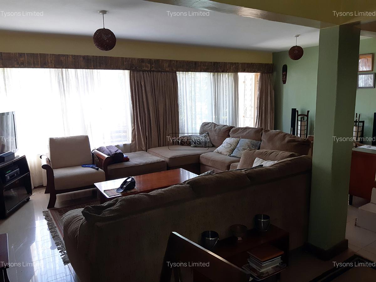 3 Bed House with En Suite in Kilimani - 3