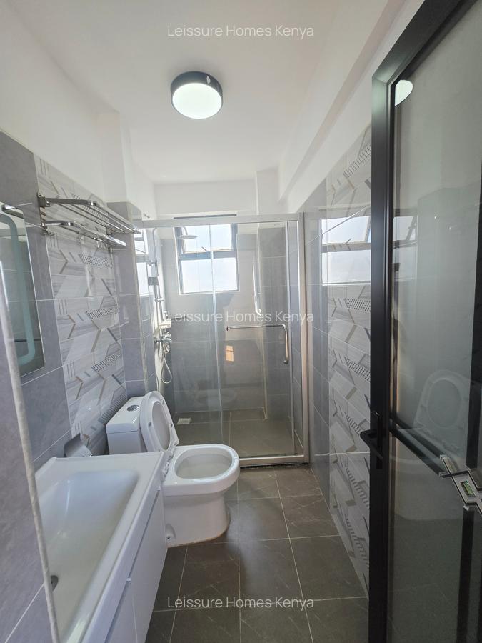2 Bed Apartment with En Suite at Valley Arcade - 11