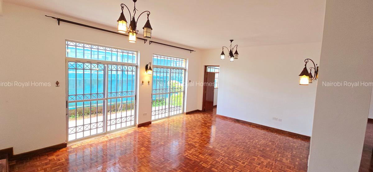 4 Bed Townhouse with En Suite at Lavington Mugumo Road - 17