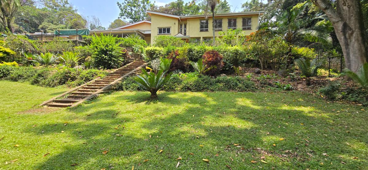 4 Bed House with En Suite at Muthaiga Road - 1