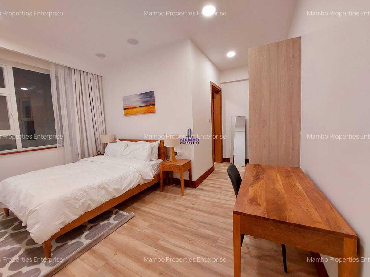 Furnished 3 Bed Apartment with En Suite at City Park Drive - 10