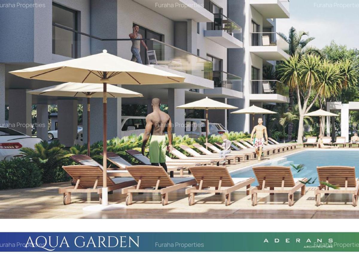 2 Bed Apartment with En Suite in Nyali Area - 11