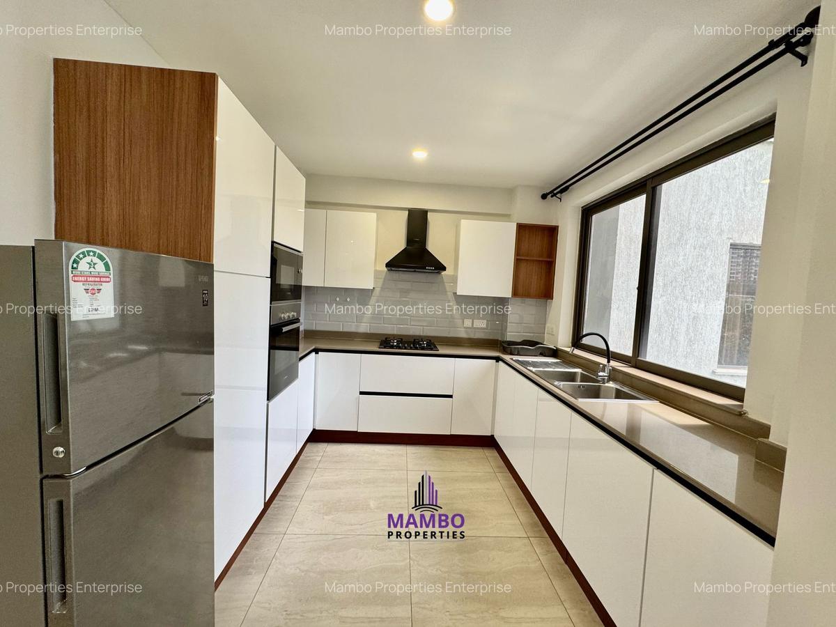 Furnished 2 Bed Apartment with En Suite at Rhapta Rd - 5